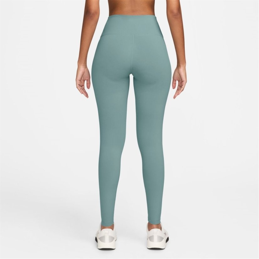 Nike One High-Rise Tights Womens Cannon Grey