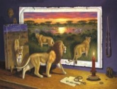 Puzzle Bo Newell: Putující lvíčci