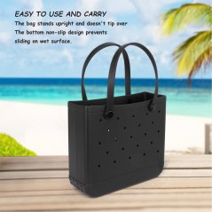 Miso Tote Bag Black