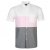 Pierre Cardin Panel Short Sleeve Shirt vel. L