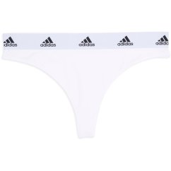 adidas Active Comfort Cotton Thong White