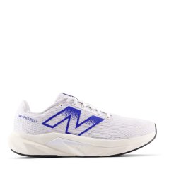 New Balance FuelCell Propel v5 pánska bežecká obuv White/Blue