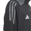 adidas Kids' Tiro24 Tracksuit Top Black/Dark Grey