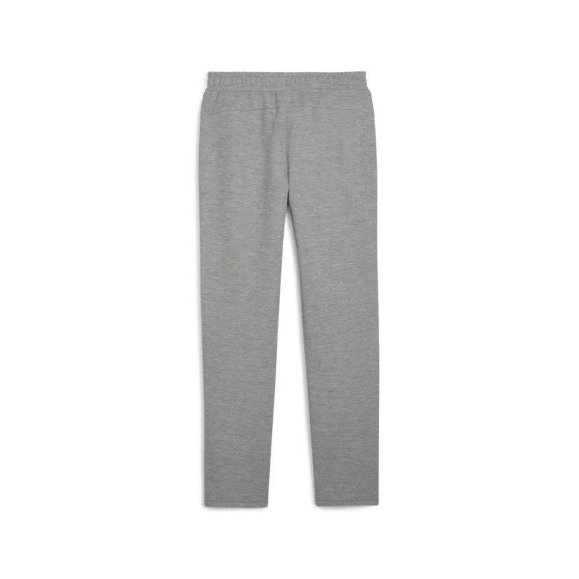 Puma TeamFINAL Casuals Knitted Pants Grey
