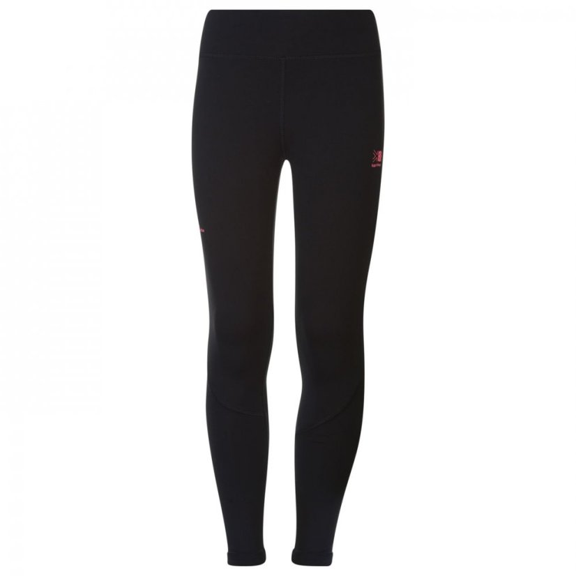 Karrimor XLite Running Tights Junior Girls Black