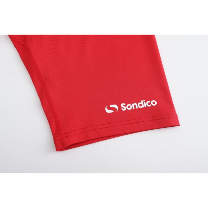 Sondico Core 9 Shorts Mens Red