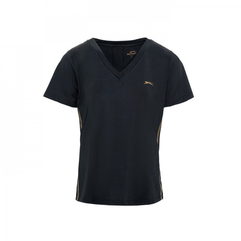 Slazenger Lucia II tee Ld42 Black