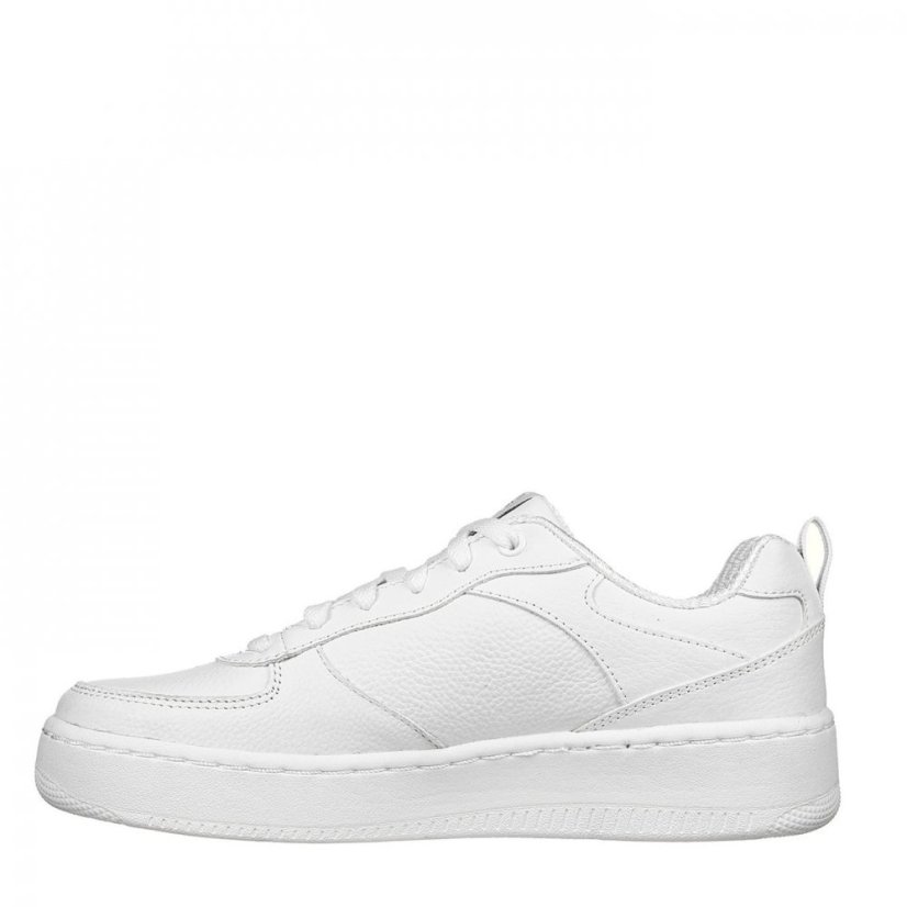 Skechers Sport Court 92 Illustrious Trainers Womens White