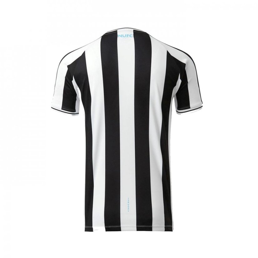 Castore Newcastle United Home Shirt 2022 2023 Black/White