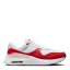 Nike Air Max SYSTM Men's Trainers White/Red