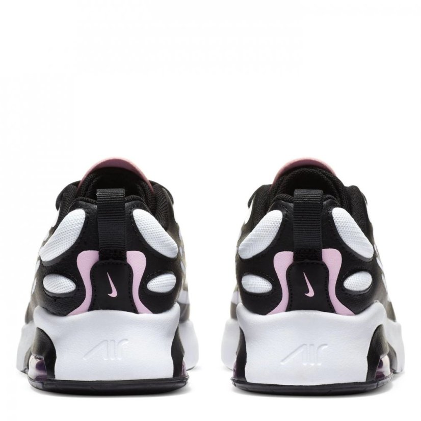 Nike Max Exosense Child Girls White/Pink veľkosť 2