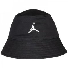 Air Jordan Bucket Hat Jn42 Black