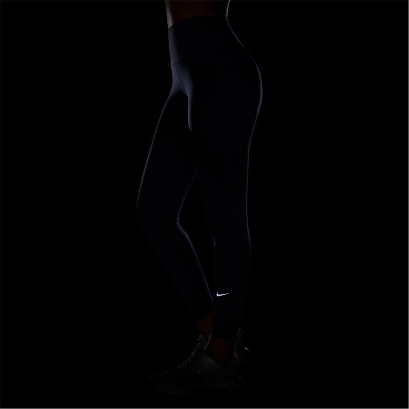 Nike One High-Rise 7/8 Tight Womens Midnight Navy