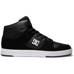 DC Manteca 4 High Top Skate Shoes Mens Black/White