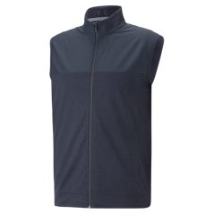 Puma Cloudspun Vest Mens Navy-Shade