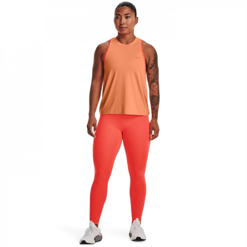 Under Armour Motion Full-Length Leggings Women's Orange