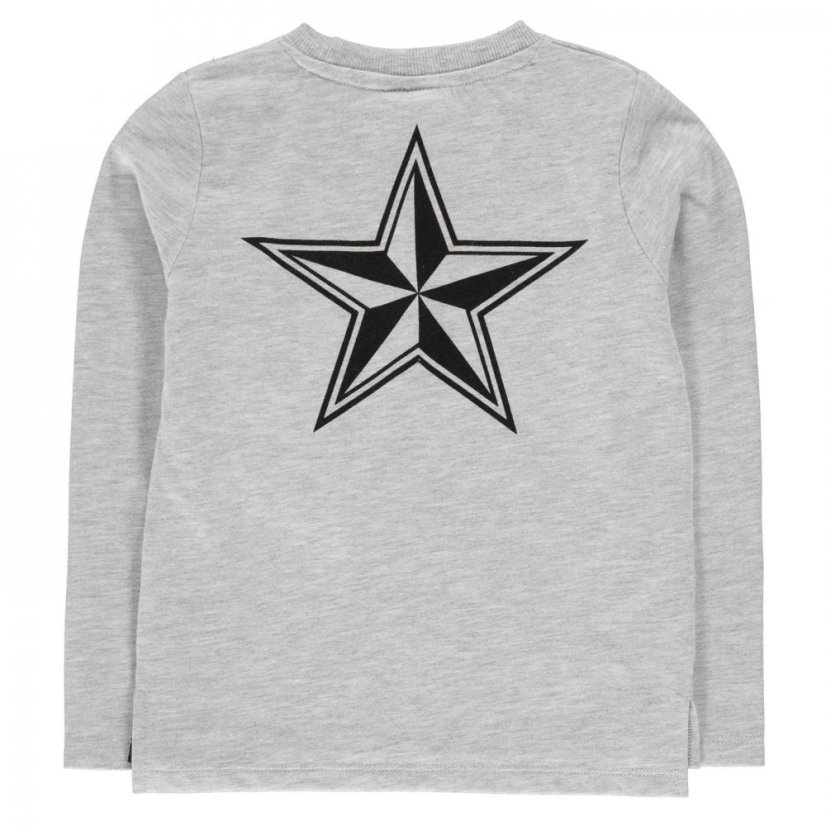 Character L/S Tee velikost 5-6 let