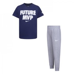 Nike Jogger Pant Set In99 Dark Grey
