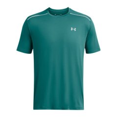 Under Armour Men's Tech Reflective T-Shirt Green