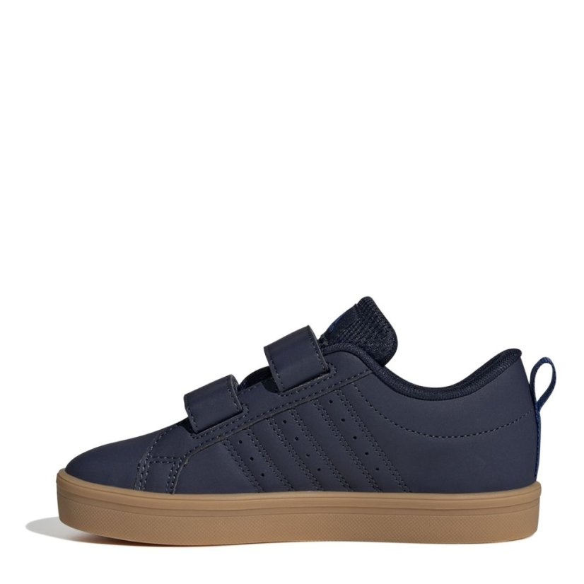 adidas Vs Pace 2.0 Shoes Infants Coll Navy