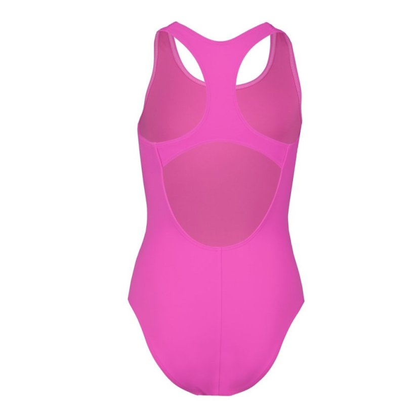 Puma Kids' One Piece Swimsuit Fluo Pink