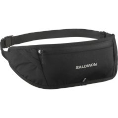 Salomon Pulse Sling Belt Black Running Unisex Black