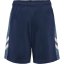 Hummel Kids' Open Hem Poly Tracksuit Joggers Black
