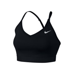 Nike Df Indy Bra+ Ld99 Black/Black/Whi