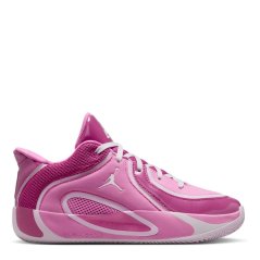 Air Jordan Kids' Basketball Trainers China Rose