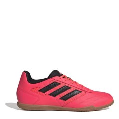 adidas Super Sala II Indoor Football Boots Pink/Black