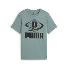 Puma Graphic II T-Shirt Green