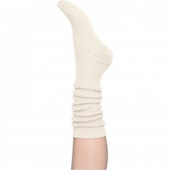 Charnos Chrns Slouch Sock Ld41 Cream