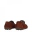 Fabric Mocc Suede Brown