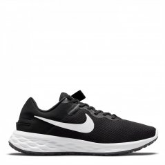 Nike Revolution 6 Fly Ease Next Nature pánské běžecké boty Black/White