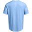 Under Armour Men's Utility Short Sleeve Performance Gym Top Blue