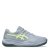 Asics Unisex Kids' Gel Resolution X Gs Clay Tennis Shoes Grey Blue/Pi