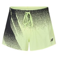 New Balance NB Race Day Ultra Light 3 Short Green
