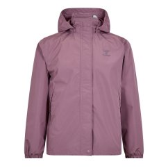 Hummel Kids' Waterproof Jacket Dusty Orchid