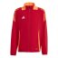 adidas Unisex Kids' Tiro24 Tracksuit Top Power Red