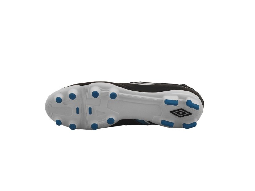 Umbro Speciali 3 Hard Ground Mens Football Boots Black/White