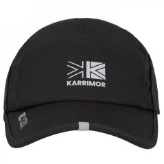 Karrimor Sun-Blocking Race Cap Womens Black
