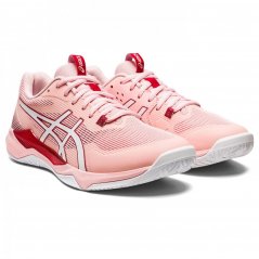 Asics Gel Tactic Multi Court Women's Trainers Rose/White