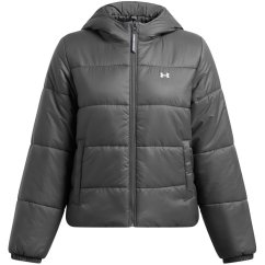 Under Armour Women's Lightweight Quilted Puffer Jacket Gray