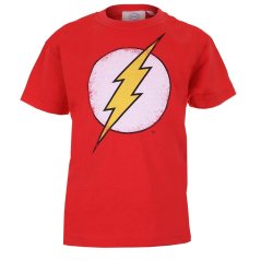 DC Comics Comics Logo T-Shirt The Flash