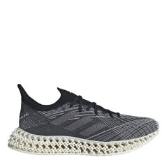 adidas Women's X Strung Everyday Neutral Road Running Shoes Black/Grey Five