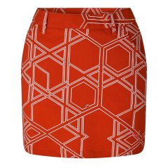 Puma (9) Golf W Skirt Womens Red