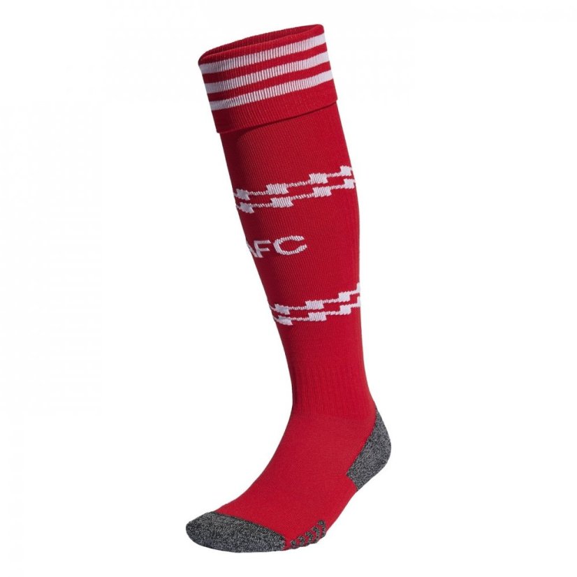 adidas Arsenal FC Home Socks 2022 2023 Men's Red