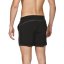 Arena Men Beach Shorts Bywayx Black White