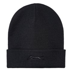 Slazenger Knit Beanie Jn00 Black