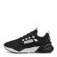 Puma Retaliate 2 Shoes Juniors Black/White